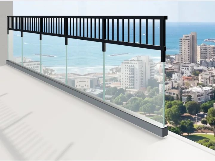 הדמיה של הגבהת סורגים