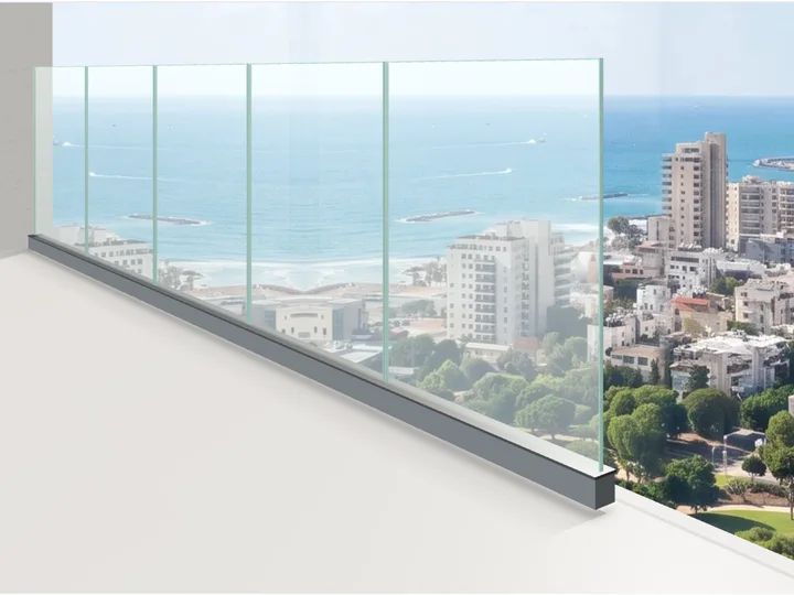 הדמיה של זכוכית מוגבהת